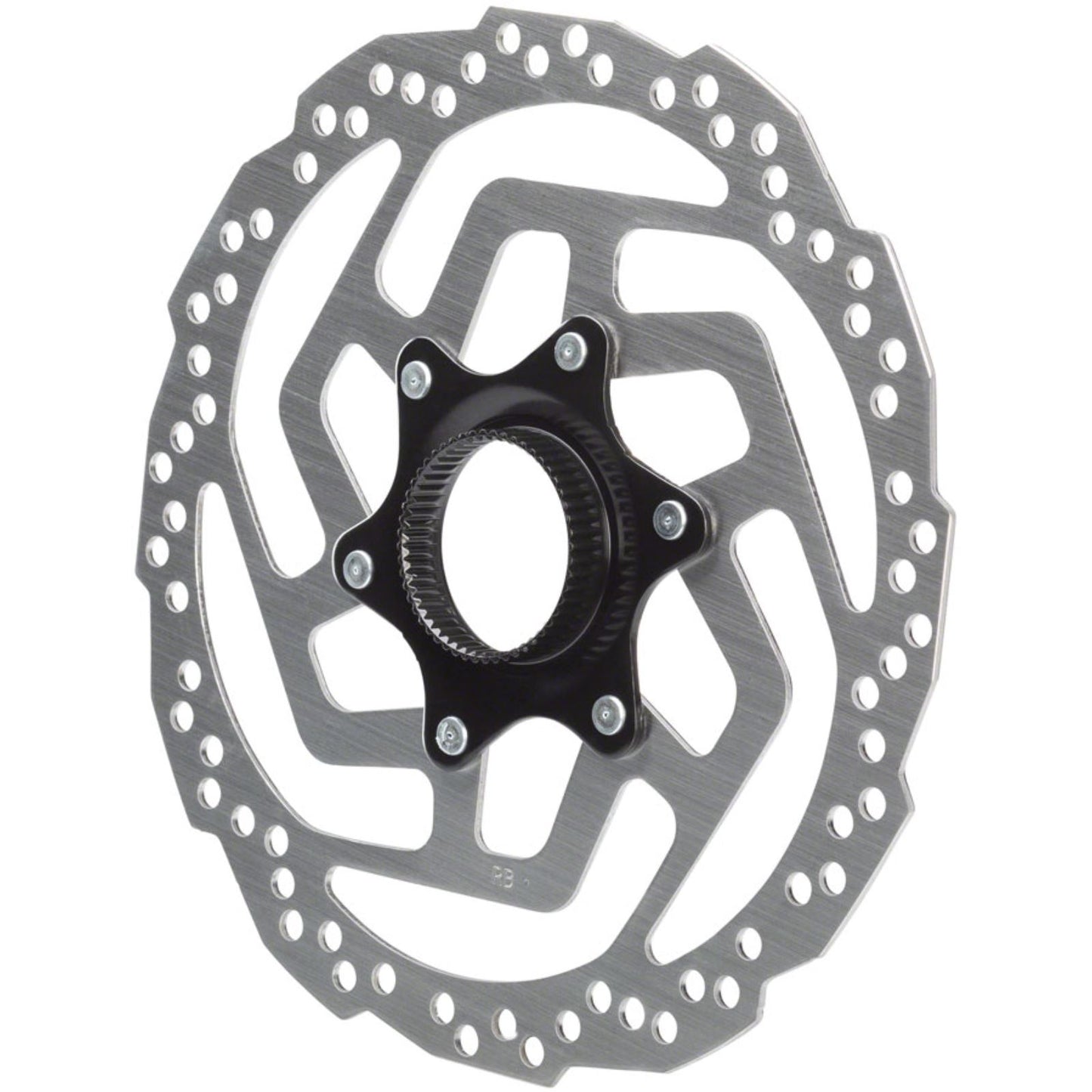 Shimano Disc Brake Rotor - 180mm - Center Lock - Silver - Altus SM-RT10-M [MPN: ESMRT10M2]_1254157