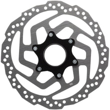 Shimano Disc Brake Rotor - 180mm - Center Lock - Silver - Altus SM-RT10-M [MPN: ESMRT10M2]_1254158