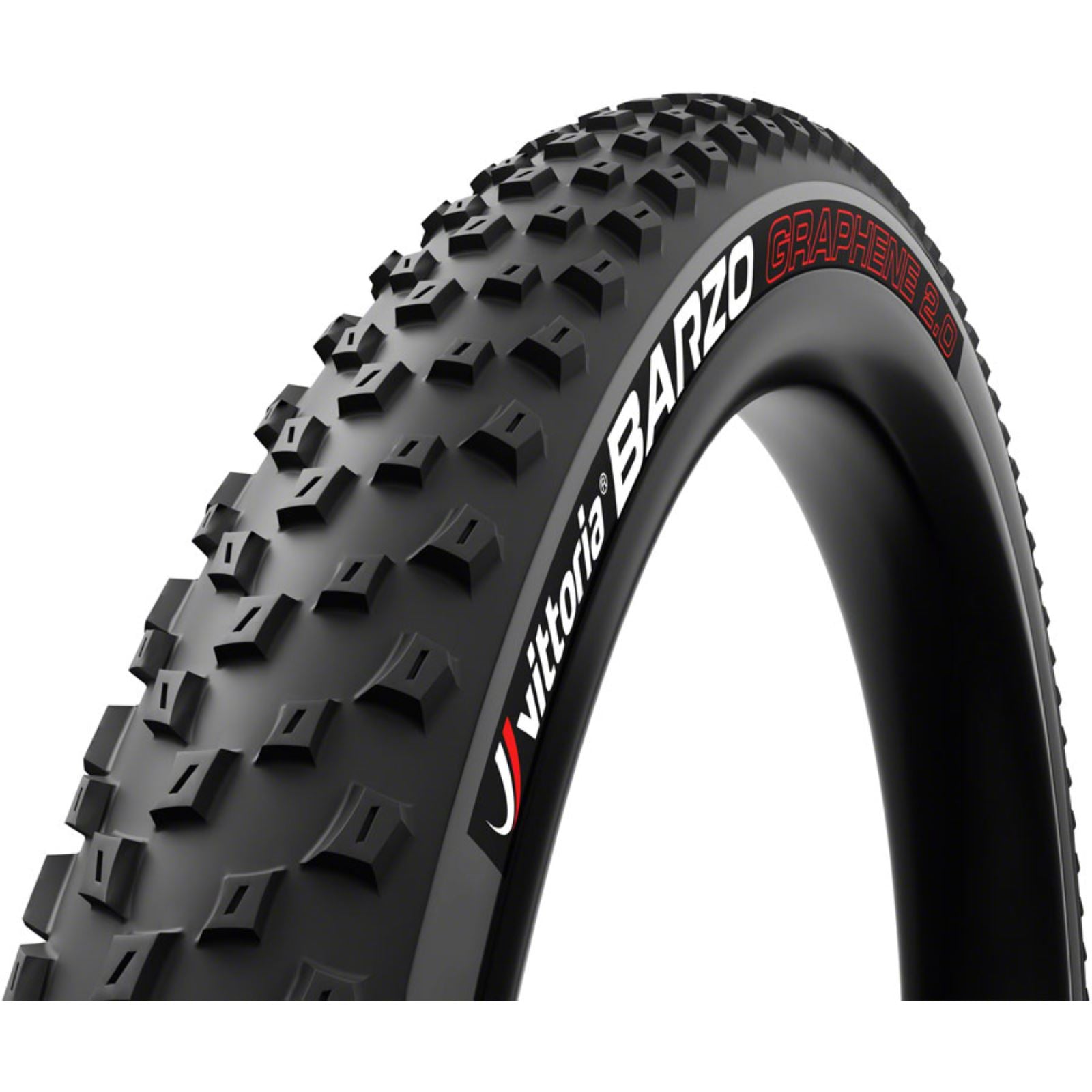 Vittoria Barzo Tire - 29 x 2.25, Tubeless, Folding, Black/Anthracite, G2.0 [MPN: 11A00016]_1254271