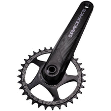 Race Face Aeffect R Crankset - 170mm - Direct Mount CINCH - Black [MPN: CK20AER137ARM170BLK]_1254854