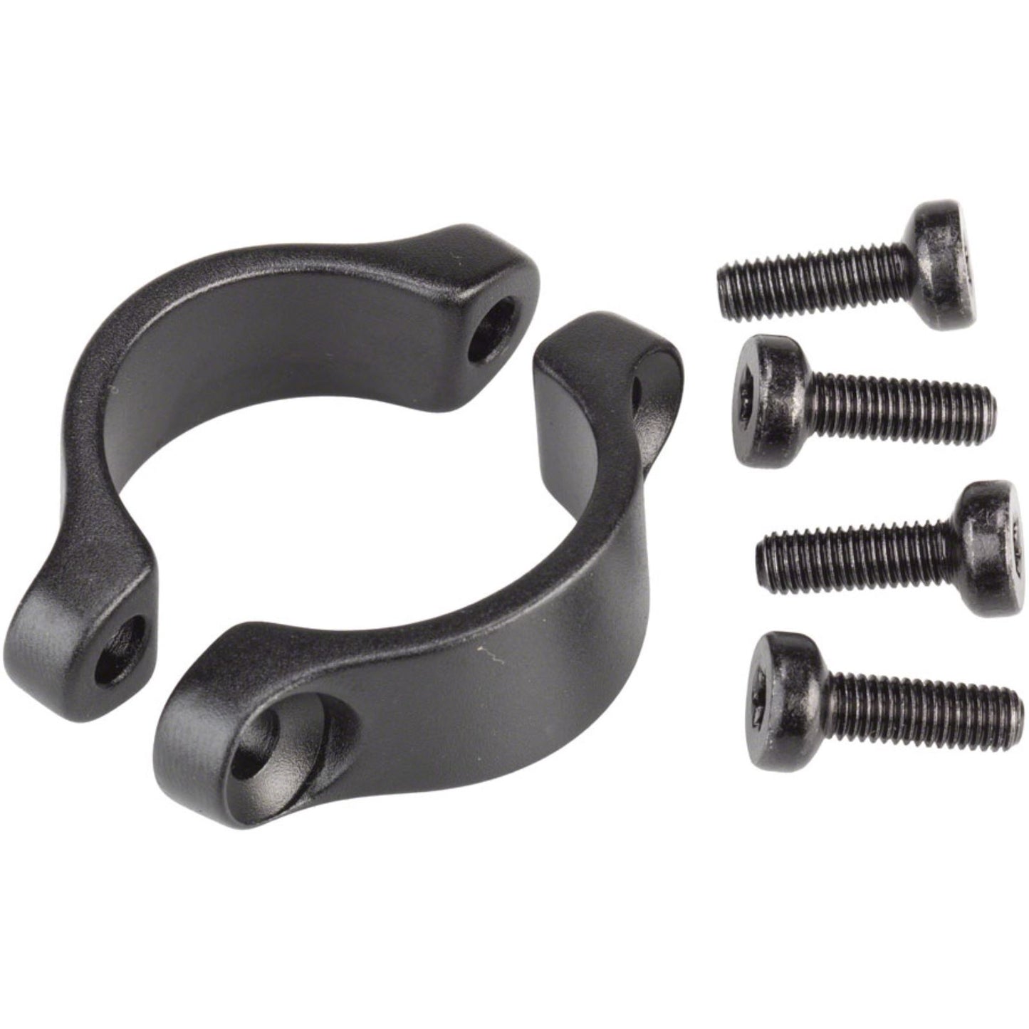 Zipp Vuka Alumina Top-Mount Lower Clamps and Bolts [MPN: 11.6618.014.000]_1254841