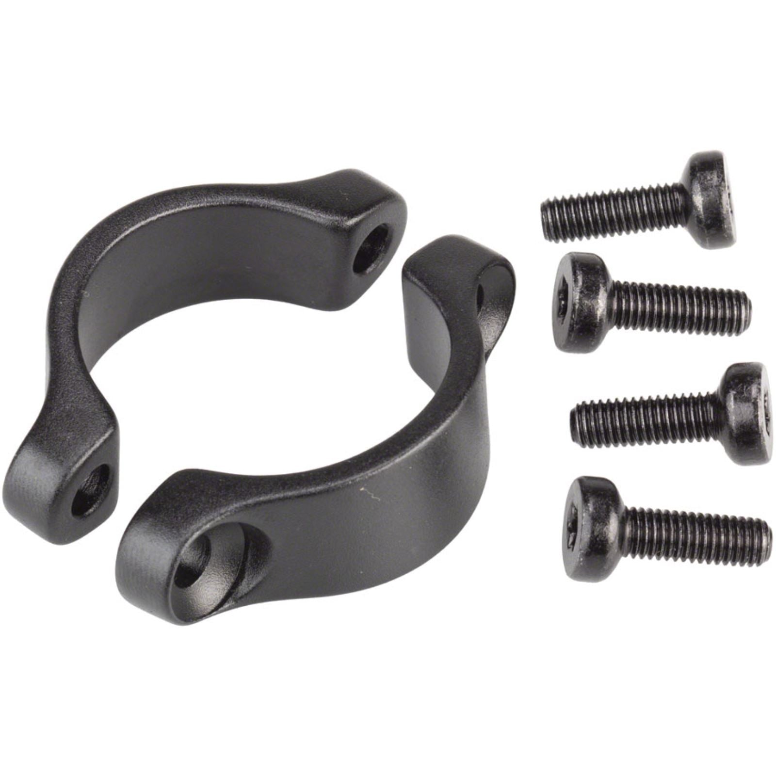 Zipp Vuka Alumina Top-Mount Lower Clamps and Bolts [MPN: 11.6618.014.000]_1254841