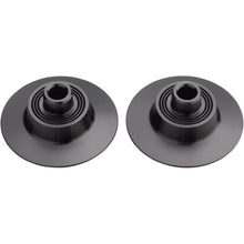 Zipp 76/77 Front Hub Endcaps for QR x 100mm Axle [MPN: 11.1918.047.001]_1254824