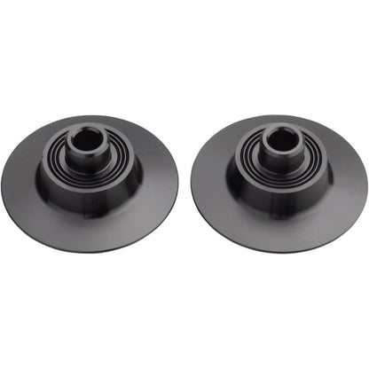 Zipp 76/77 Front Hub Endcaps for QR x 100mm Axle [MPN: 11.1918.047.001]_1254824