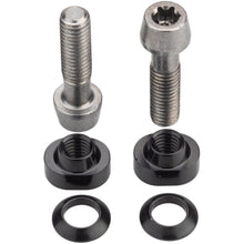 Zipp SL Sprint Stem Steerer Clamp Nut and Bolt Kit [MPN: 11.6518.004.000]_1255001
