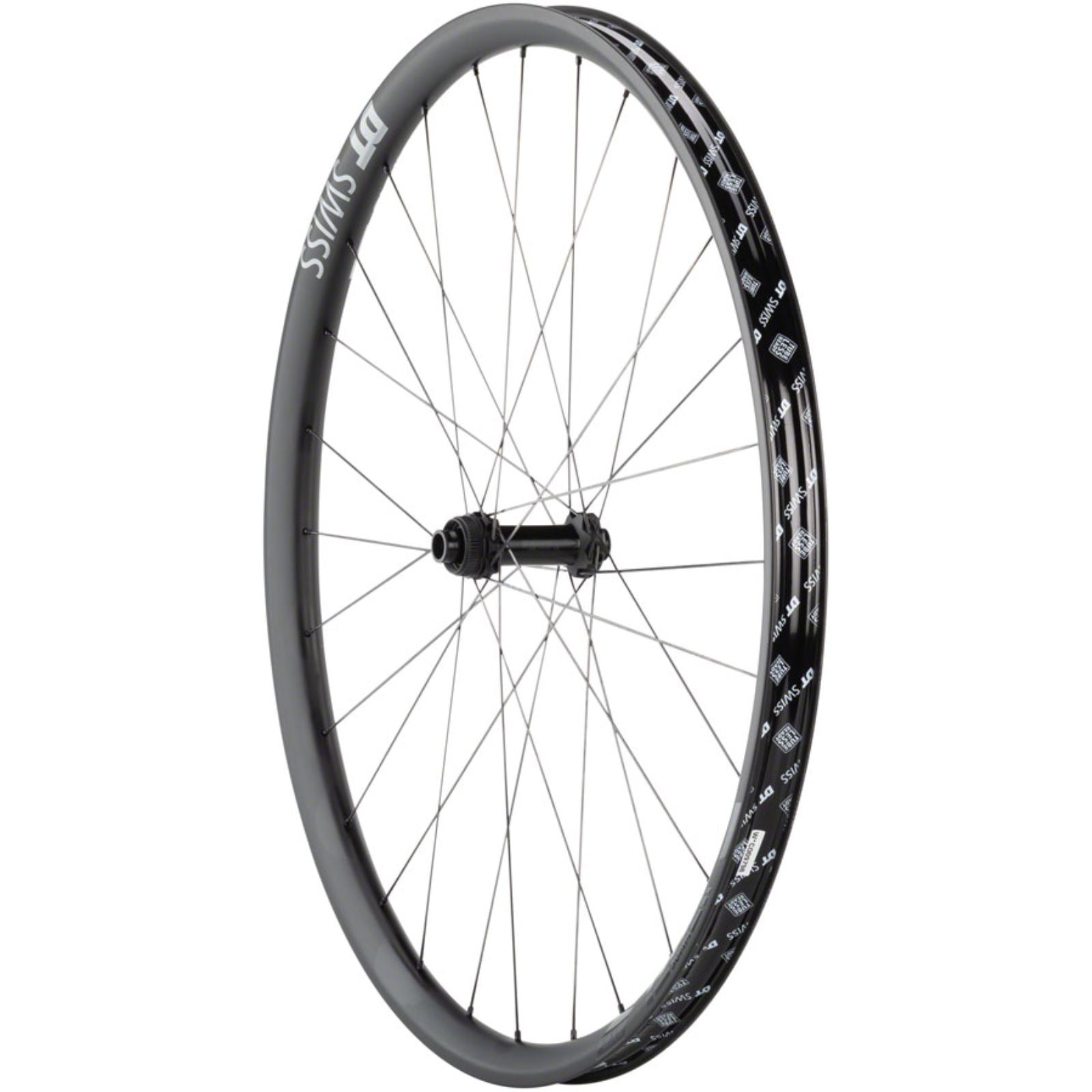 DT Swiss EXC 1200 Spline 30 Front Wheel - 29", 15 x 110mm Boost, Black [MPN: WEXC120BEIXCA09798]_1254986