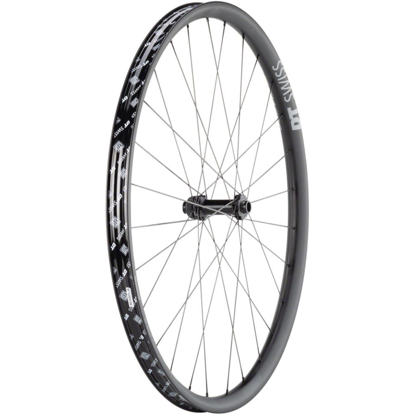 DT Swiss EXC 1200 Spline 30 Front Wheel - 29", 15 x 110mm Boost, Black [MPN: WEXC120BEIXCA09798]_1254987