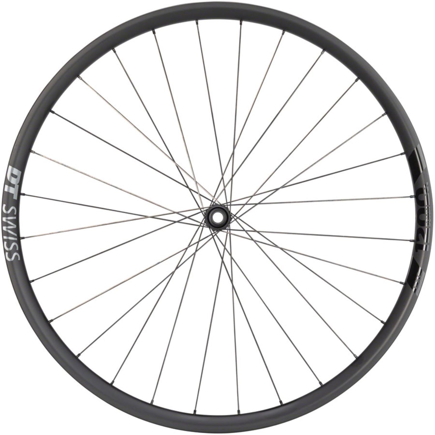 DT Swiss EXC 1200 Spline 30 Front Wheel - 29", 15 x 110mm Boost, Black [MPN: WEXC120BEIXCA09798]_1254988