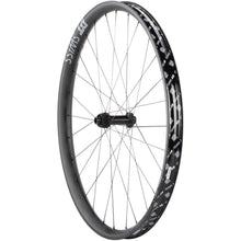 DT Swiss EXC 1200 Spline 35 Front Wheel - 27.5" 15x110mm Boost, Black [MPN: WEXC120BGIXCA09804]_1254991