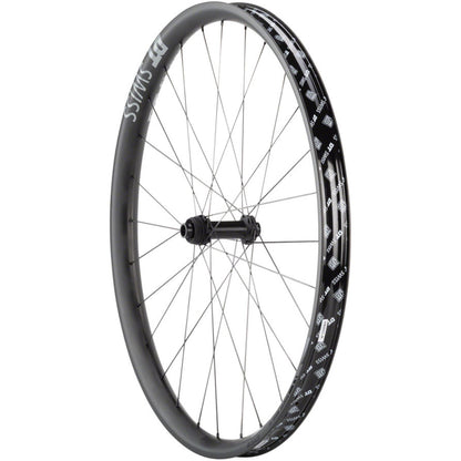 DT Swiss EXC 1200 Spline 35 Front Wheel - 27.5" 15x110mm Boost, Black [MPN: WEXC120BGIXCA09804]_1254991