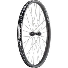 DT Swiss EXC 1200 Spline 35 Front Wheel - 27.5" 15x110mm Boost, Black [MPN: WEXC120BGIXCA09804]_1254992