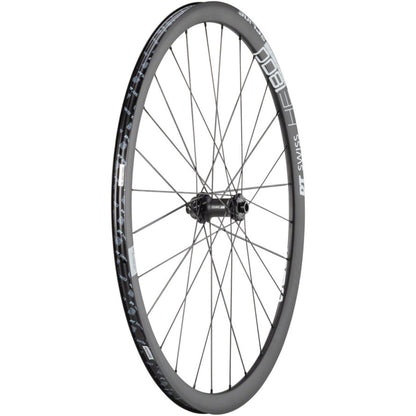 DT Swiss EXC 1200 Spline 35 Front Wheel - 27.5" 15x110mm Boost, Black [MPN: WEXC120BGIXCA09804]_1254994