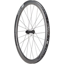 DT Swiss HGC 1400 Spline 42 Front Wheel - 700, 12 x 100mm, Black [MPN: WHGC140AIDXCA11414]_1255047