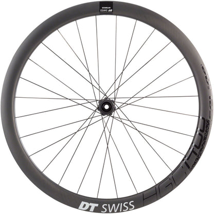 DT Swiss HGC 1400 Spline 42 Rear Wheel - 700, 12 x 142, HG/XDR, Black [MPN: WHGC140NIDVCA11415]_1255102