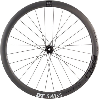 DT Swiss HGC 1400 Spline 42 Rear Wheel - 700, 12 x 142, HG/XDR, Black [MPN: WHGC140NIDVCA11415]_1255103