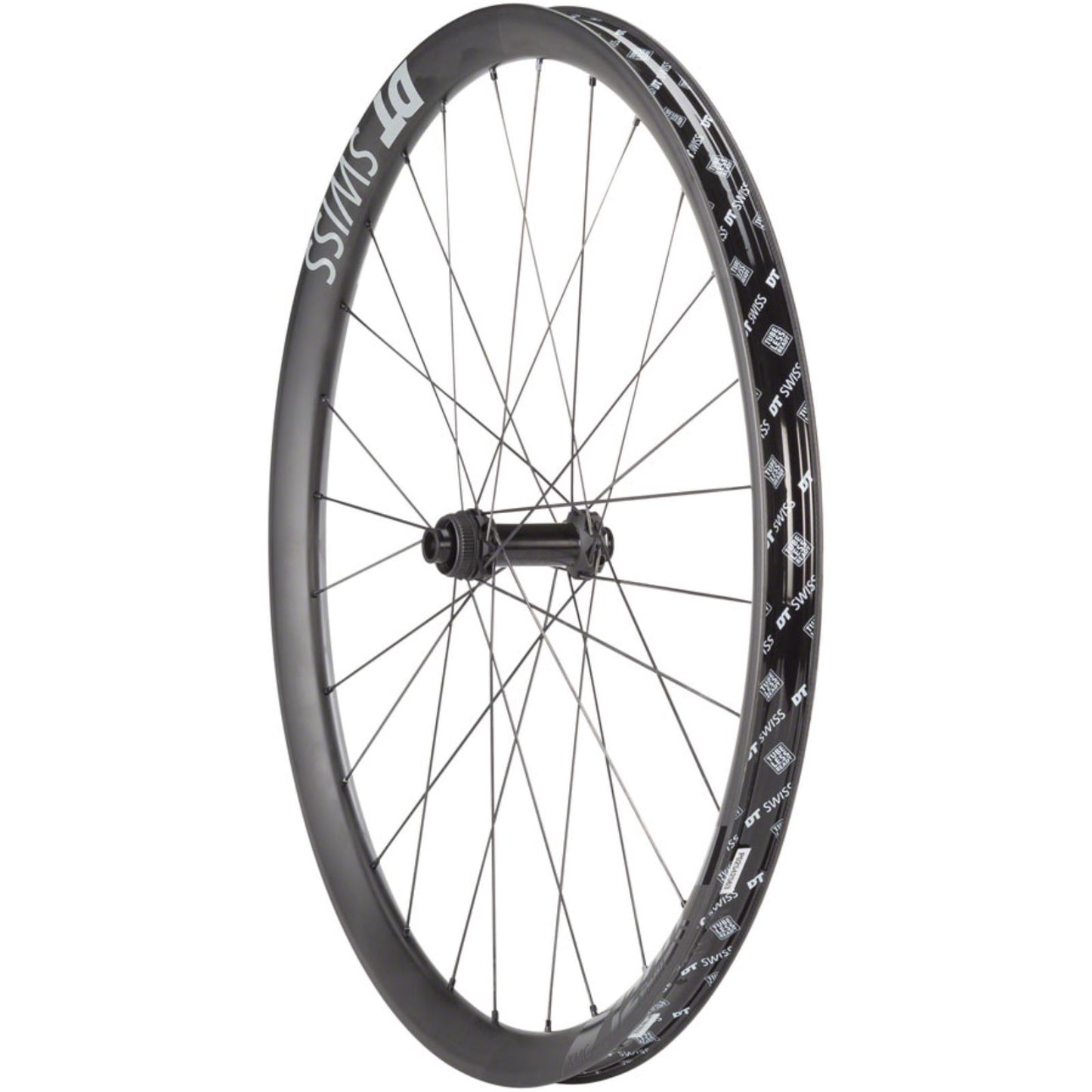 DT Swiss XMC 1200 Spline 30 Front Wheel: 27.5", 15x110mm Boost, Black [MPN: WXMC120BGIXCA10932]_1255109