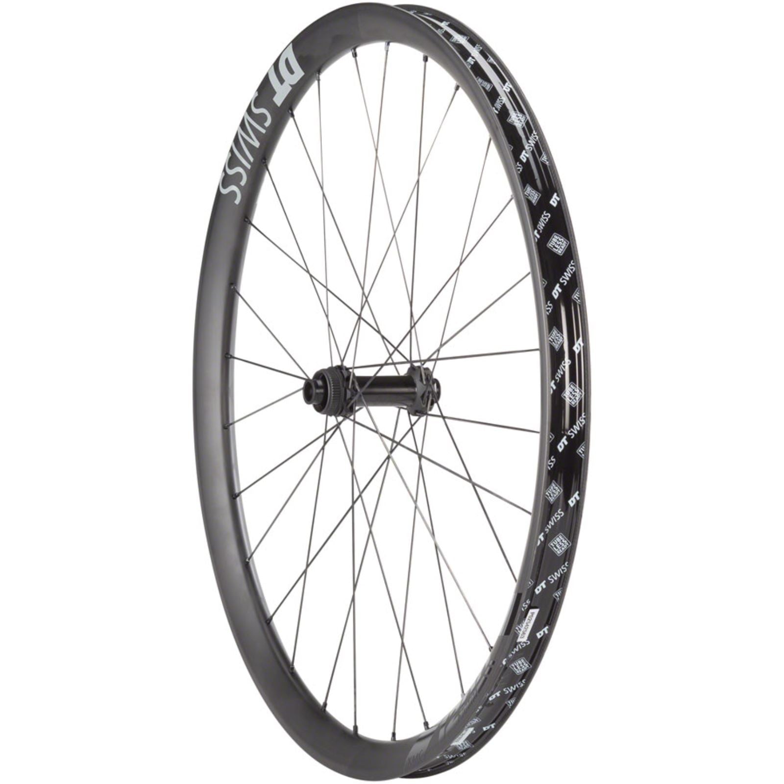 DT Swiss XMC 1200 Spline 30 Front Wheel: 27.5", 15x110mm Boost, Black [MPN: WXMC120BGIXCA10932]_1255109