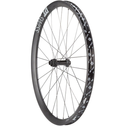 DT Swiss XMC 1200 Spline 30 Front Wheel: 27.5", 15x110mm Boost, Black [MPN: WXMC120BGIXCA10932]_1255109