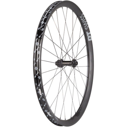 DT Swiss XMC 1200 Spline 30 Front Wheel: 27.5", 15x110mm Boost, Black [MPN: WXMC120BGIXCA10932]_1255110