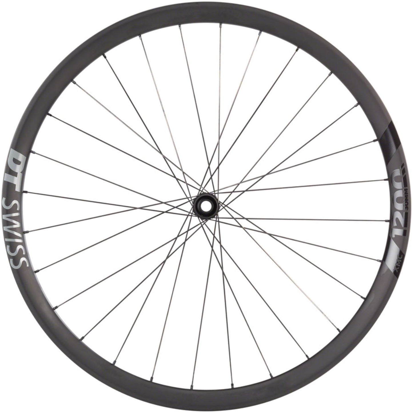 DT Swiss XMC 1200 Spline 30 Front Wheel: 27.5", 15x110mm Boost, Black [MPN: WXMC120BGIXCA10932]_1255112