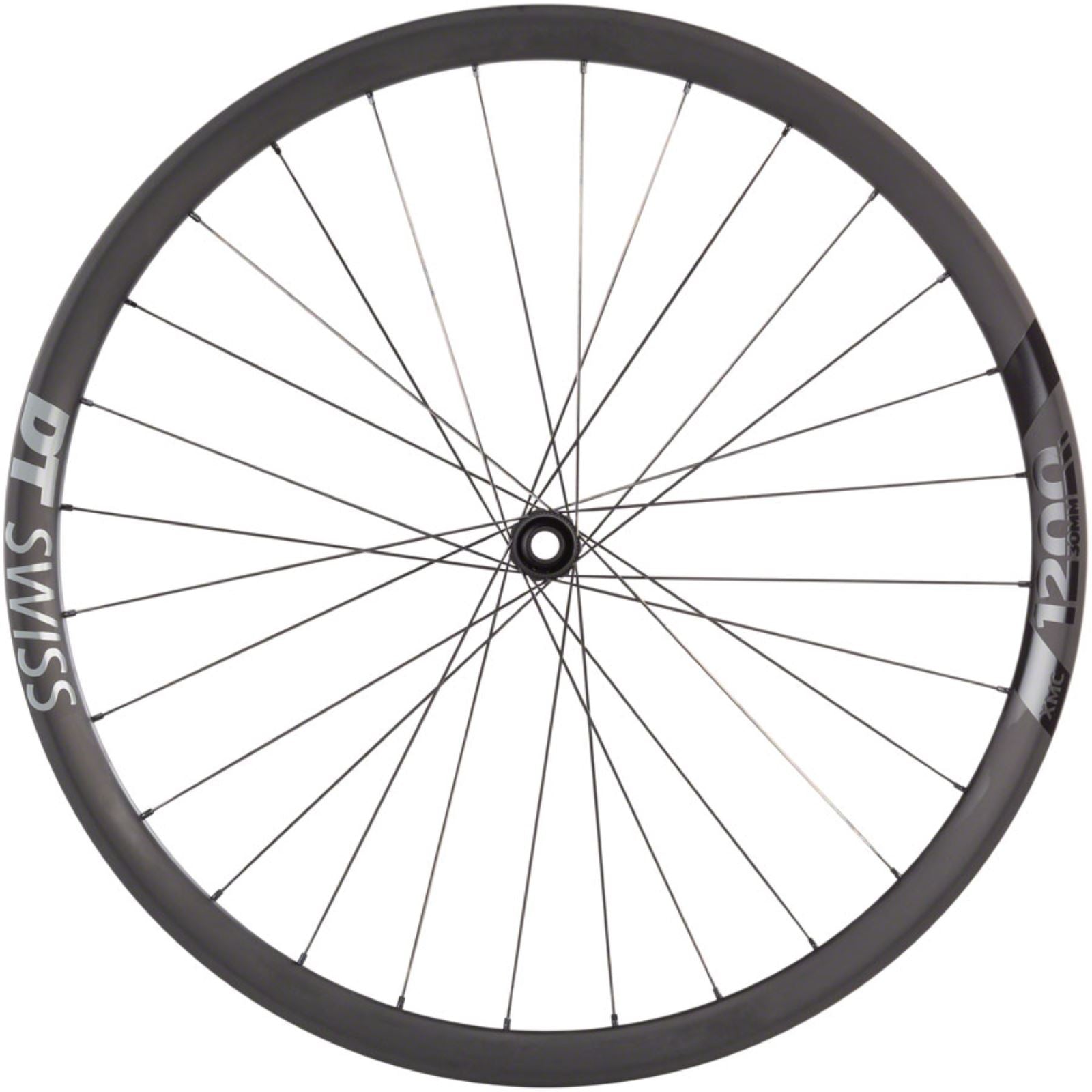 DT Swiss XMC 1200 Spline 30 Front Wheel: 27.5", 15x110mm Boost, Black [MPN: WXMC120BGIXCA10932]_1255112