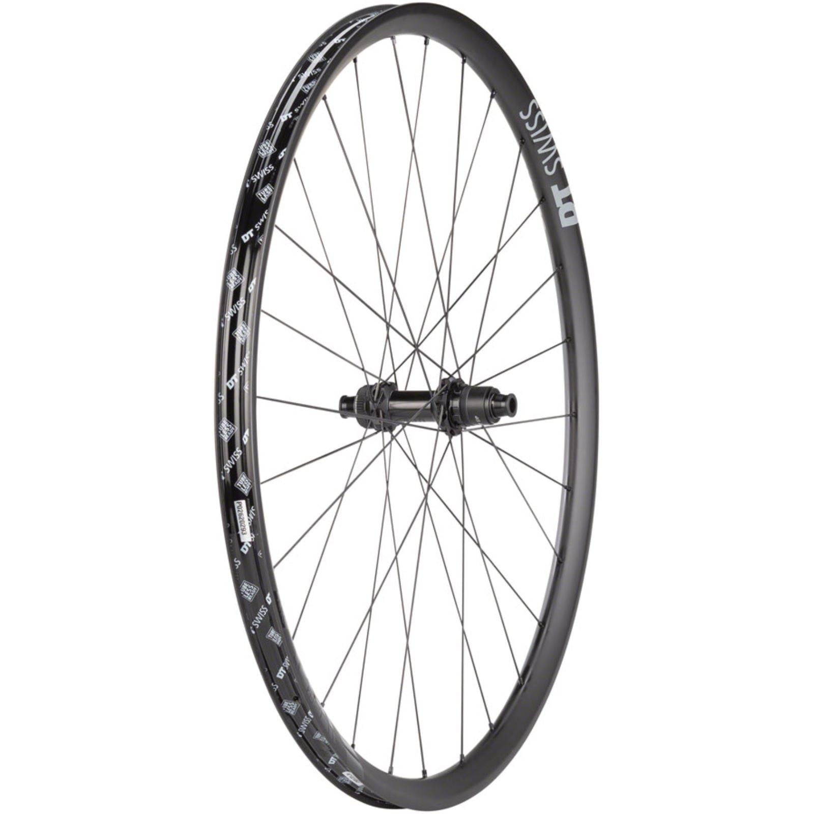 DT Swiss XRC 1200 Spline 25 Rear Wheel - 29", 12 x 148mm Boost, Black [MPN: WXRC120TEDRCA10927]_1255080