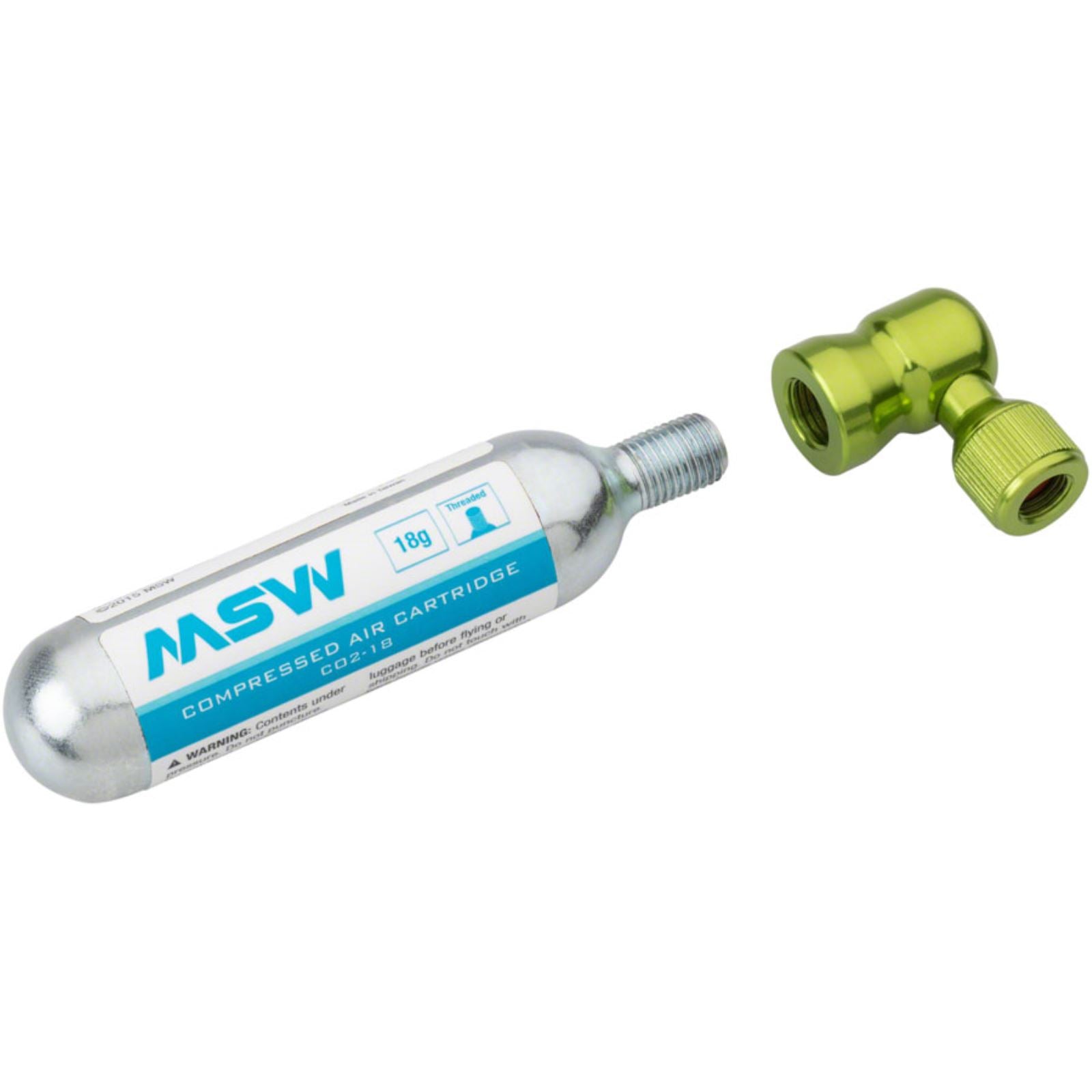 MSW Windstream Inflator - Thumbnail 3