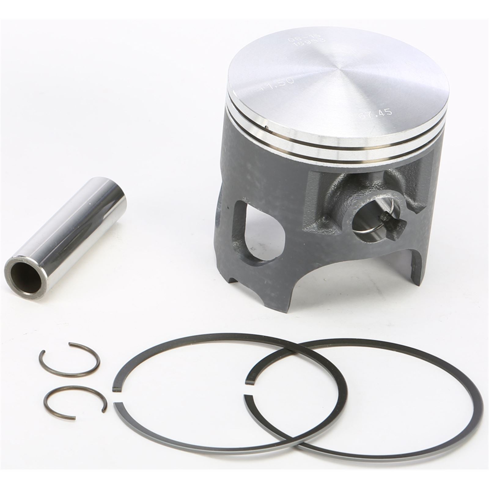 Vertex Piston Kit for Yamaha YFS200 22569150_203745