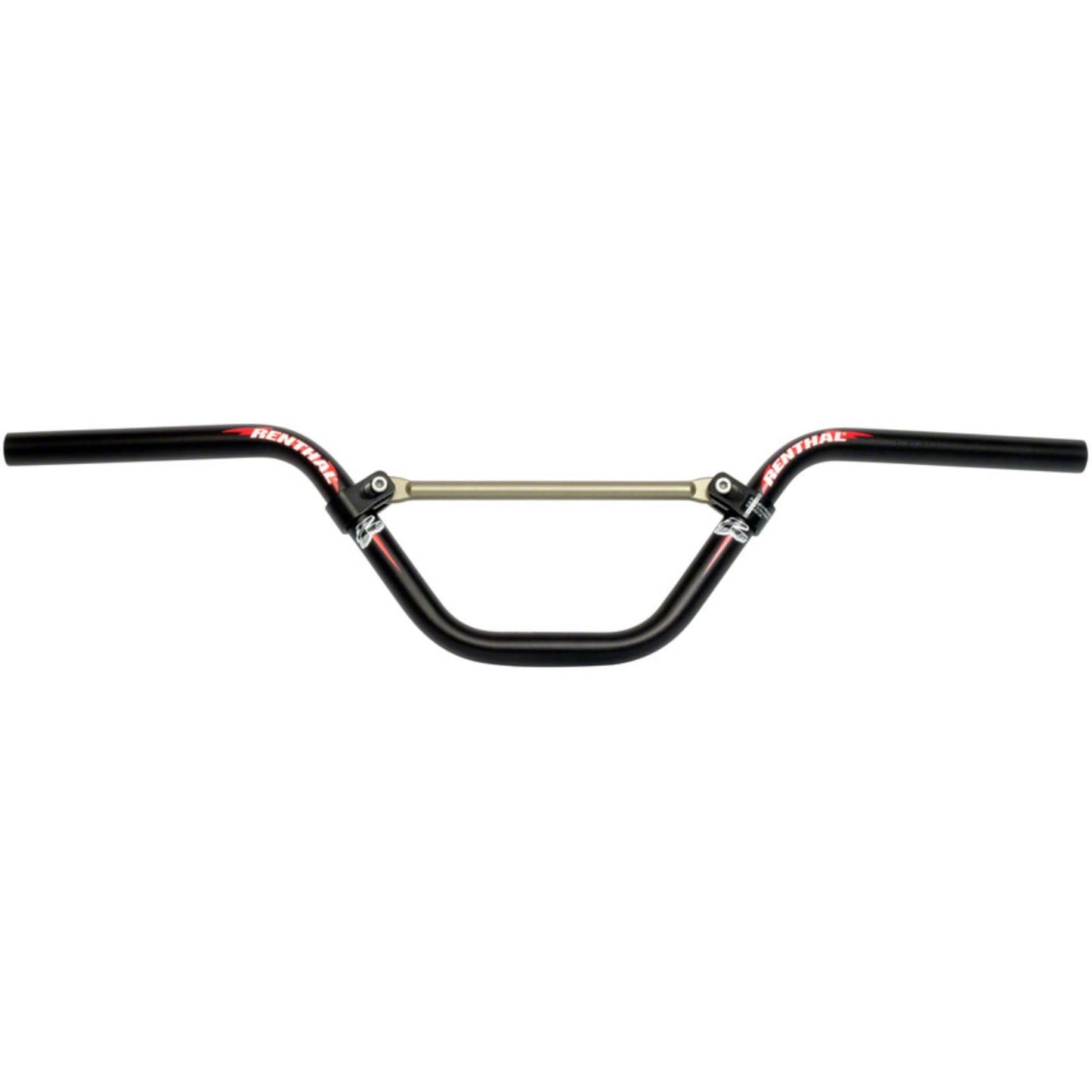 Renthal Moto 24 BMX Handlebar - Black M114-01-BK-14_1256729