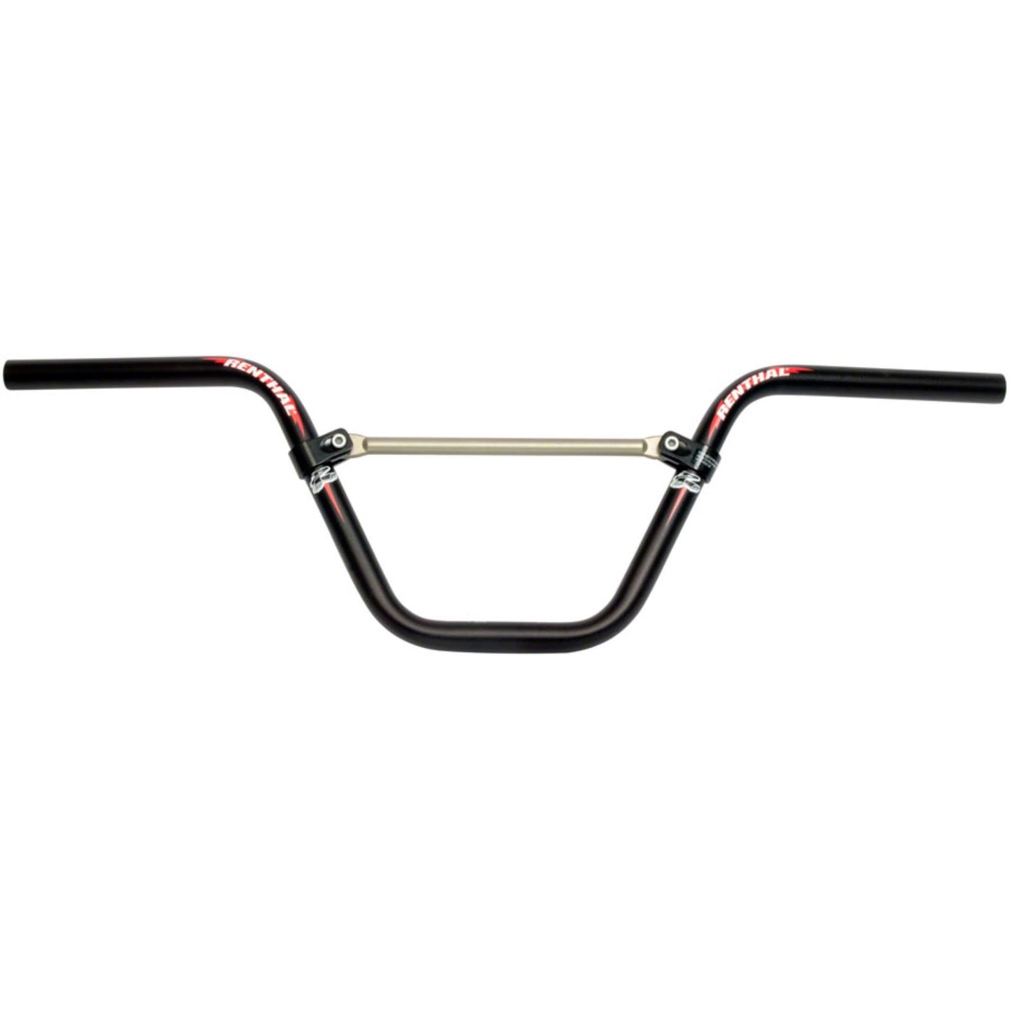 Renthal Moto 20 BMX Handlebar - Black M115-01-BK-13_1256730