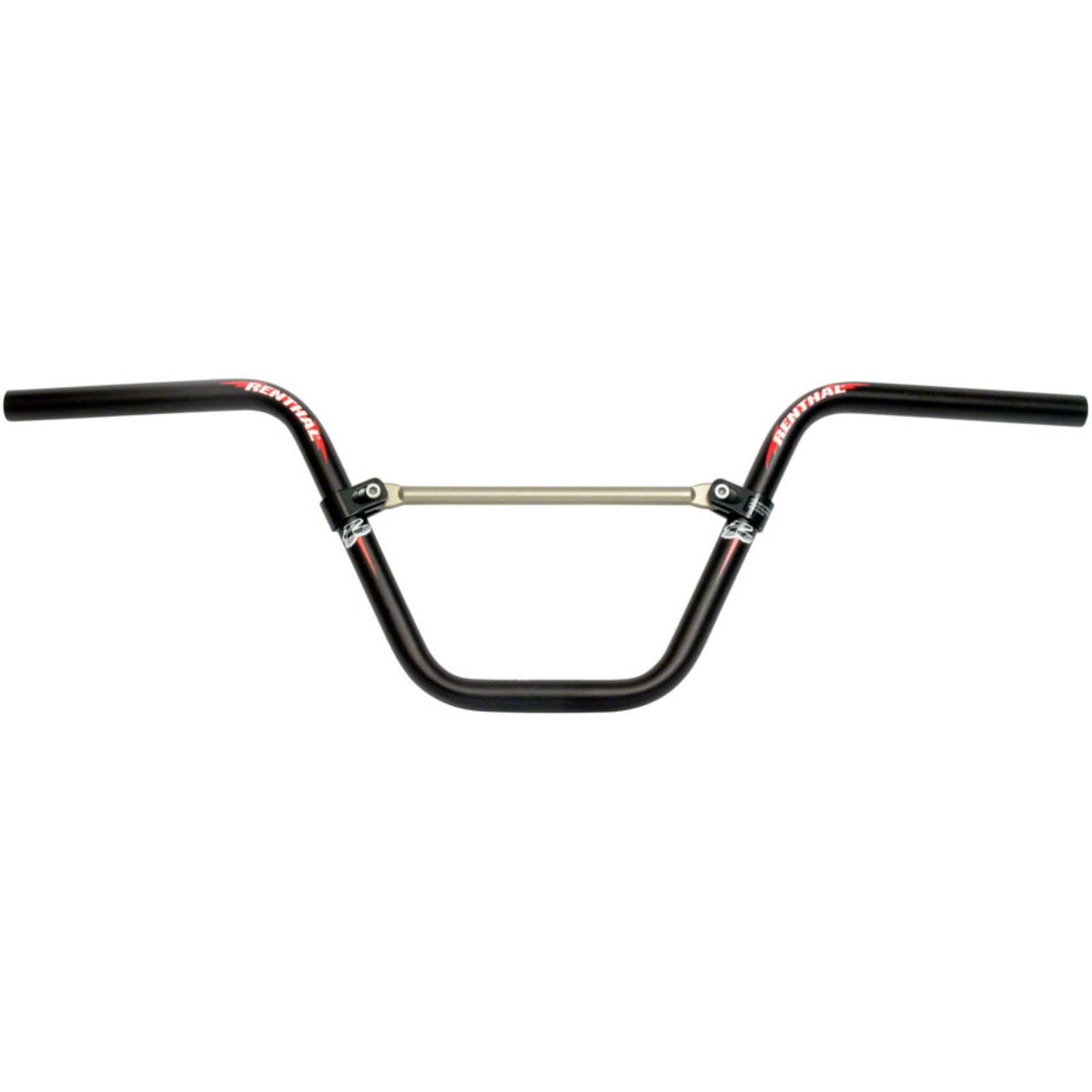 Renthal Moto 20XL BMX Handlebar - Black M116-01-BK-13_1256731