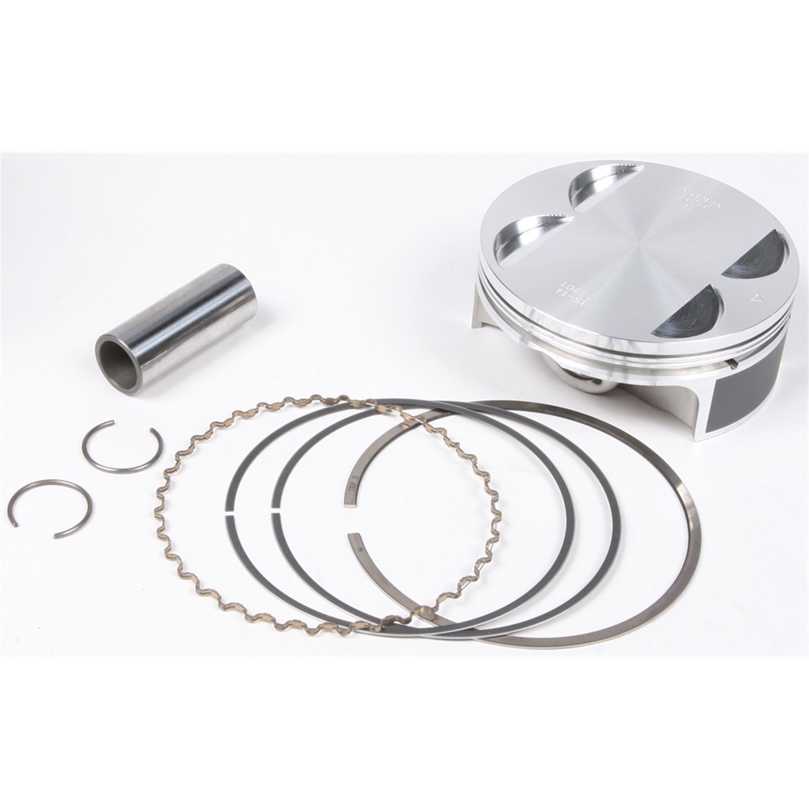 Vertex Piston Kit forged 94.94/STD for KTM 22942B_203751