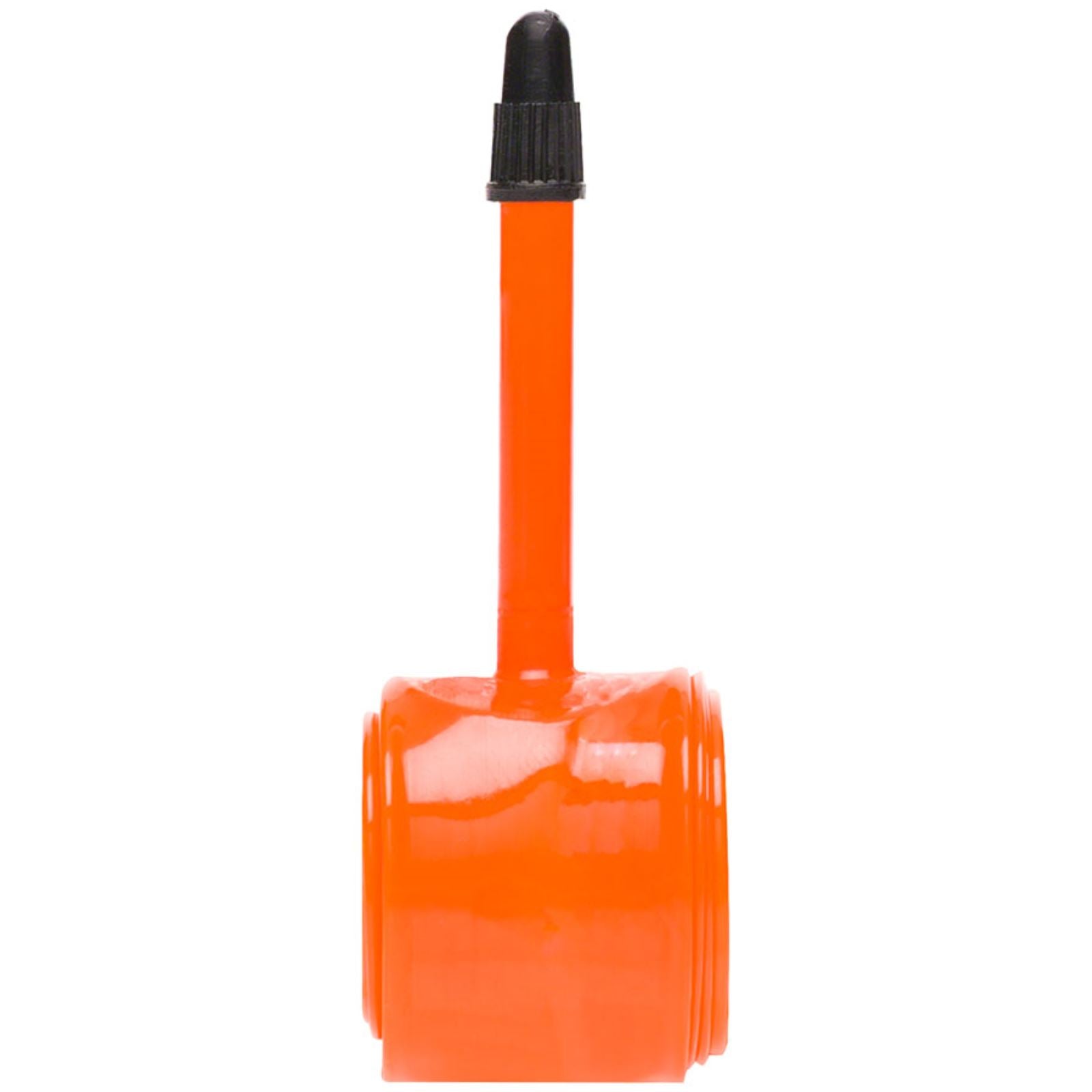 Tubolito S-Tubo Road Tube - 700 x 18-28mm, 42mm Presta Valve, Orange [MPN: 33000040]_1256907