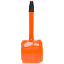 Tubolito S-Tubo Road Tube - 700 x 18-28mm, 42mm Presta Valve, Orange [MPN: 33000040]_1256907