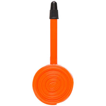 Tubolito Tubo BMX Tube - 20 x 1-1/8" - 1-3/8" - 42mm Presta Valve - Orange [MPN: 33000093]_1256914