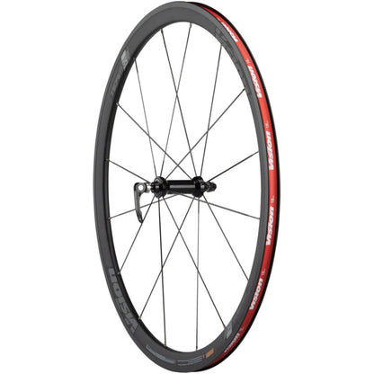 Vision Team 35 Comp SL Wheelset - 700, QR x 100/130mm, Black, Clincher 710-0093191050_1257109