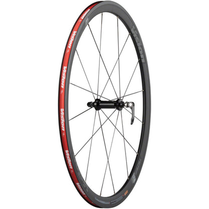 Vision Team 35 Comp SL Wheelset - 700, QR x 100/130mm, Black, Clincher 710-0093191050_1257110