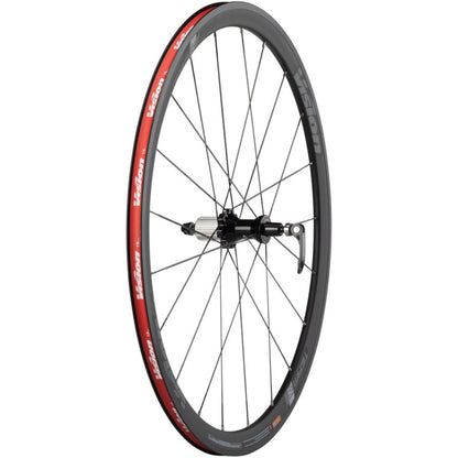 Vision Team 35 Comp SL Wheelset - 700, QR x 100/130mm, Black, Clincher 710-0093191050_1257112