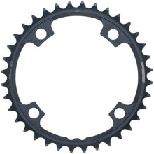 Full Speed Ahead Gossamer ABS Chainring - 36t, 4-Bolt, Aluminum, N10/N11, Black [MPN: 371-0036003960]_1257024