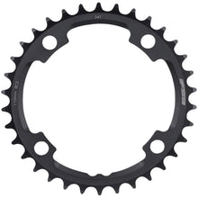 Full Speed Ahead Gossamer ABS Chainring - 34t, Black [MPN: 371-0037002960]_1257072