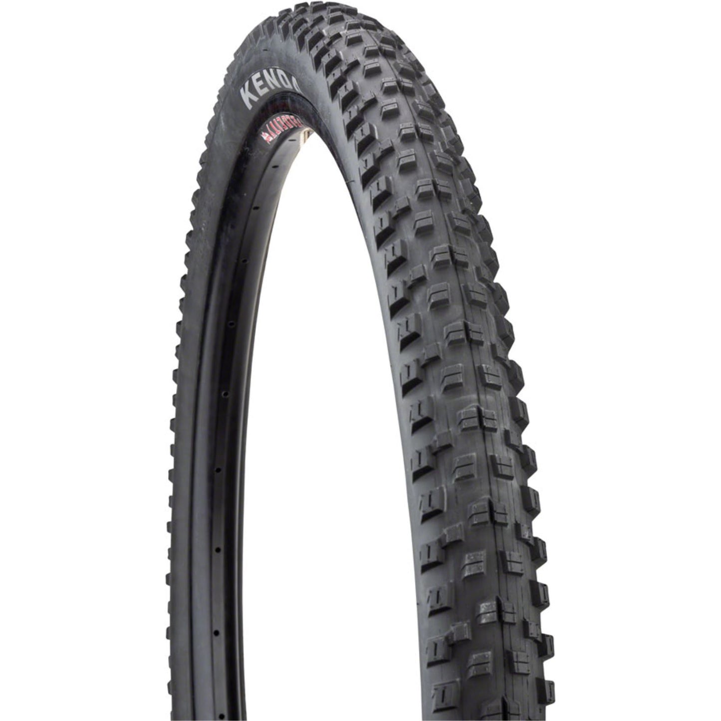 Kenda - Bicycle Kenda Regolith Tire - 29 x 2.4 Tubeless, Folding, Black, 120tpi, SCT 214104_1257420