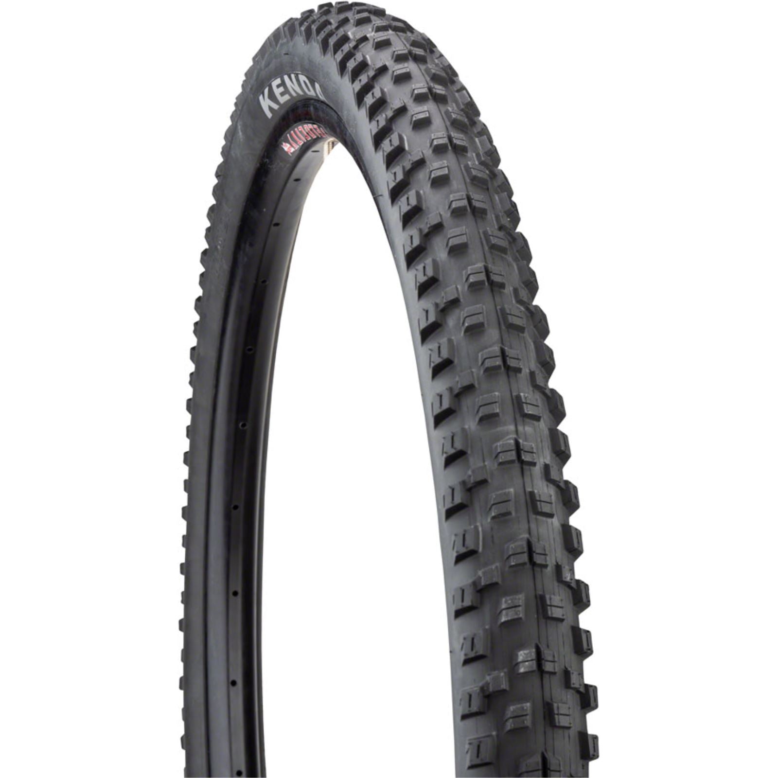 Kenda - Bicycle Kenda Regolith Tire - 29 x 2.4 Tubeless, Folding, Black, 120tpi, SCT 214104_1257420