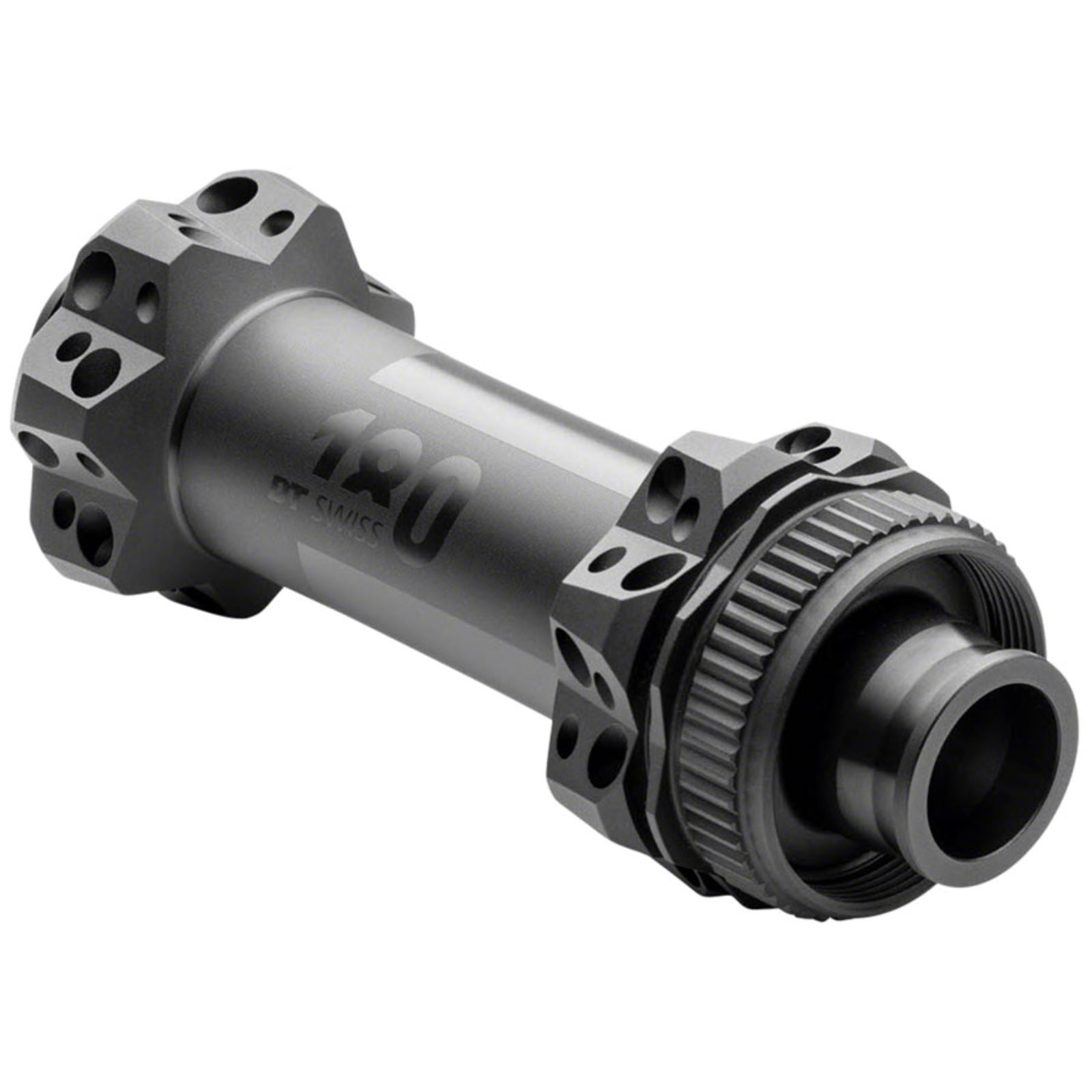 DT Swiss 180 Front Hub - 15x110mm, Center-Lock/Black/28H/Straight Pull [MPN: H18PBCIXR28SA2672S]_1258251