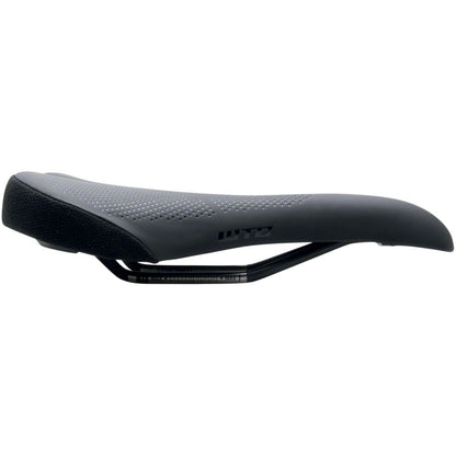 WTB Rocket Saddle - Titanium, Black, Wide OPEN BOX [MPN: W065-0595]_1874074