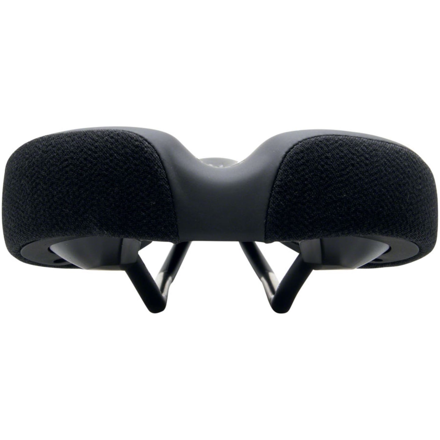 WTB Rocket Saddle - Titanium, Black, Wide OPEN BOX [MPN: W065-0595]_1874076