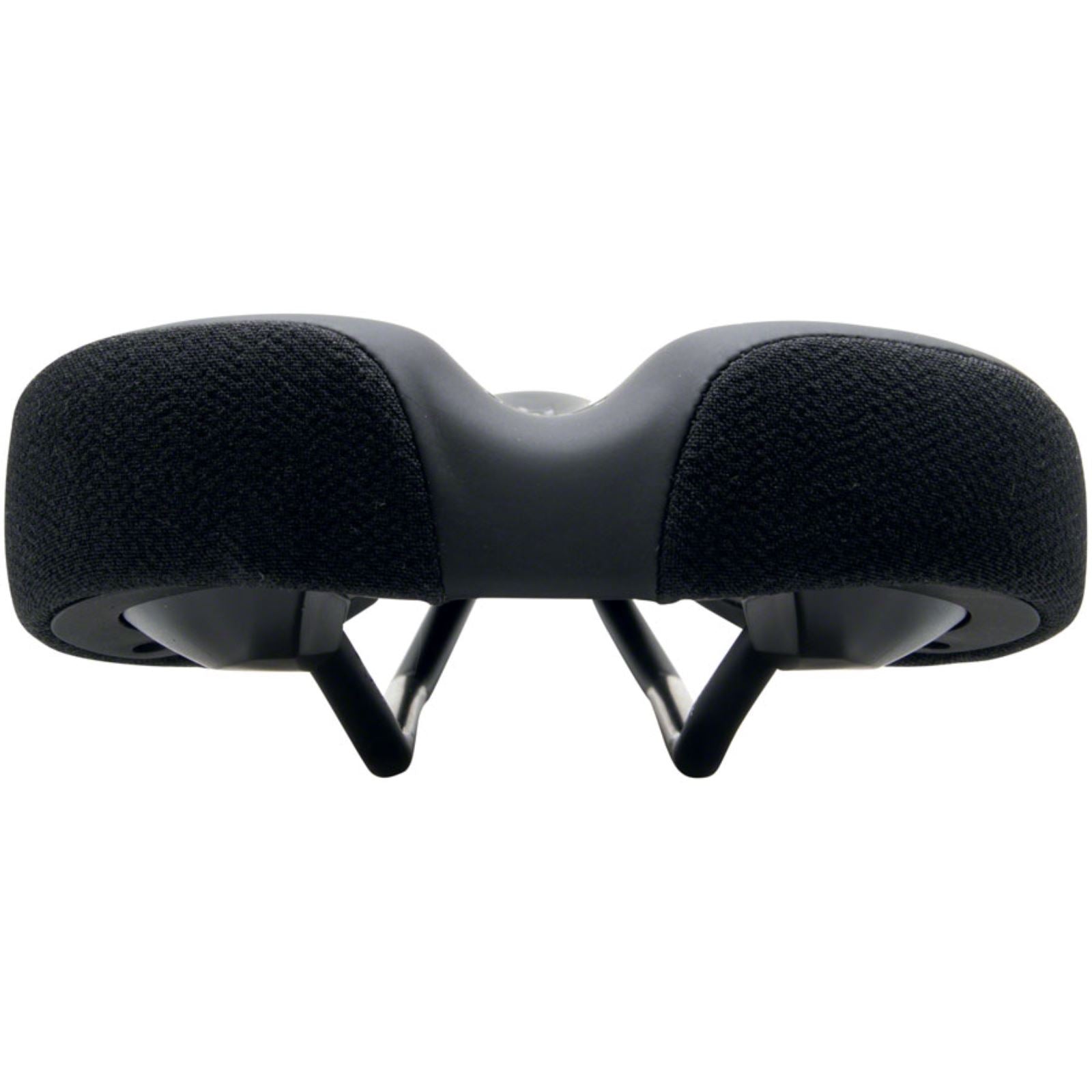 WTB Rocket Saddle - Titanium, Black, Wide OPEN BOX [MPN: W065-0595]_1874076
