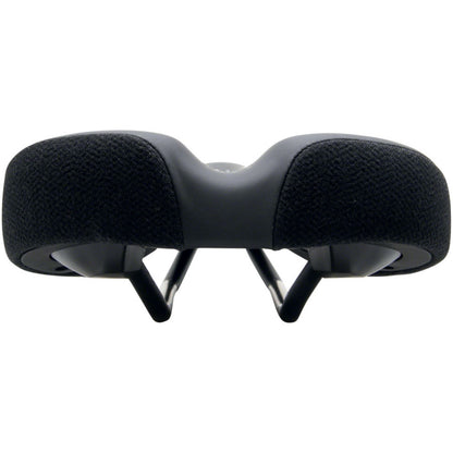 WTB Rocket Saddle - Titanium, Black, Wide OPEN BOX [MPN: W065-0595]_1874076