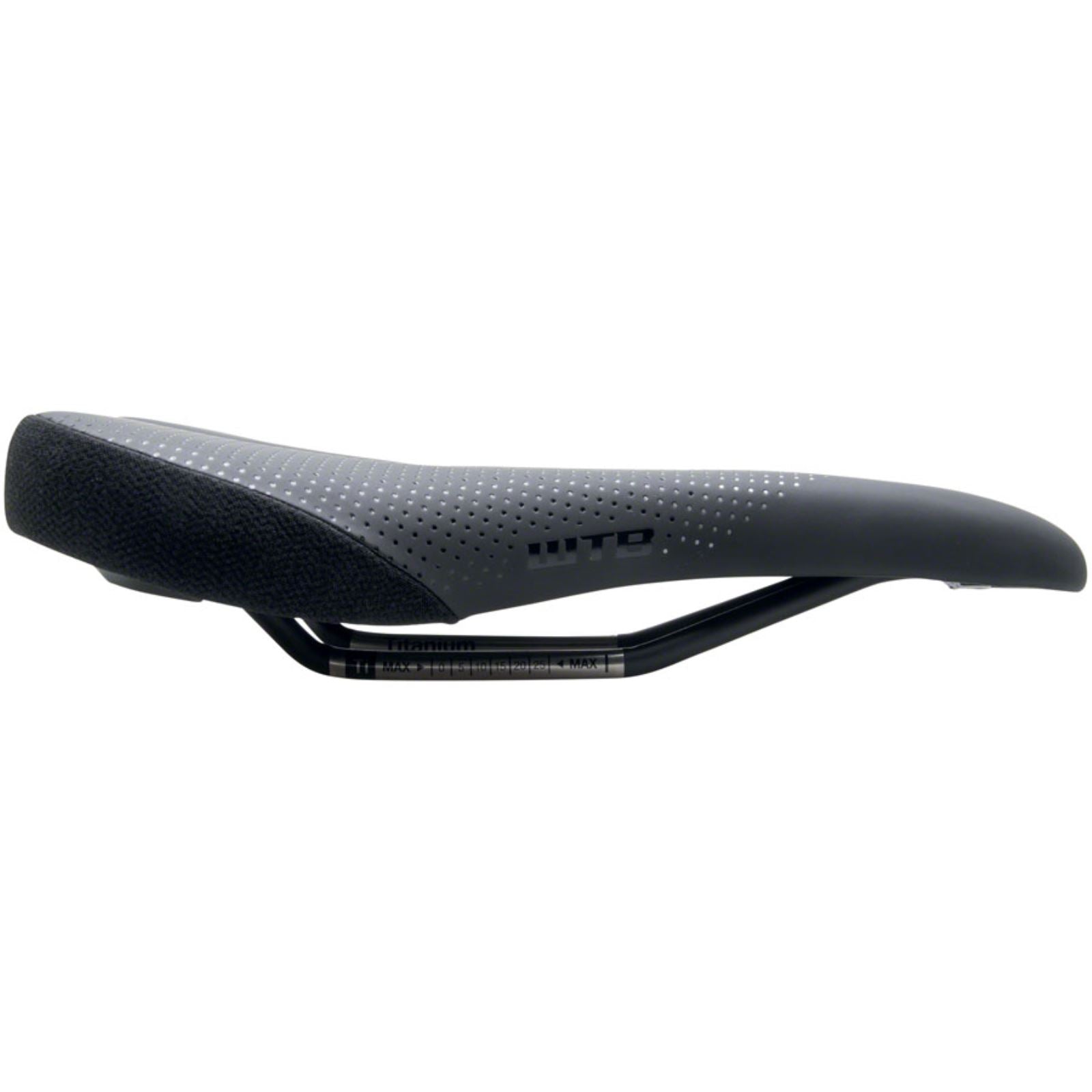 WTB Koda Saddle - Titanium, Black, Women's, Medium [MPN: W065-0611]_1258389