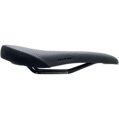 WTB Koda Saddle - Titanium, Black, Women's, Medium [MPN: W065-0611]_1258389