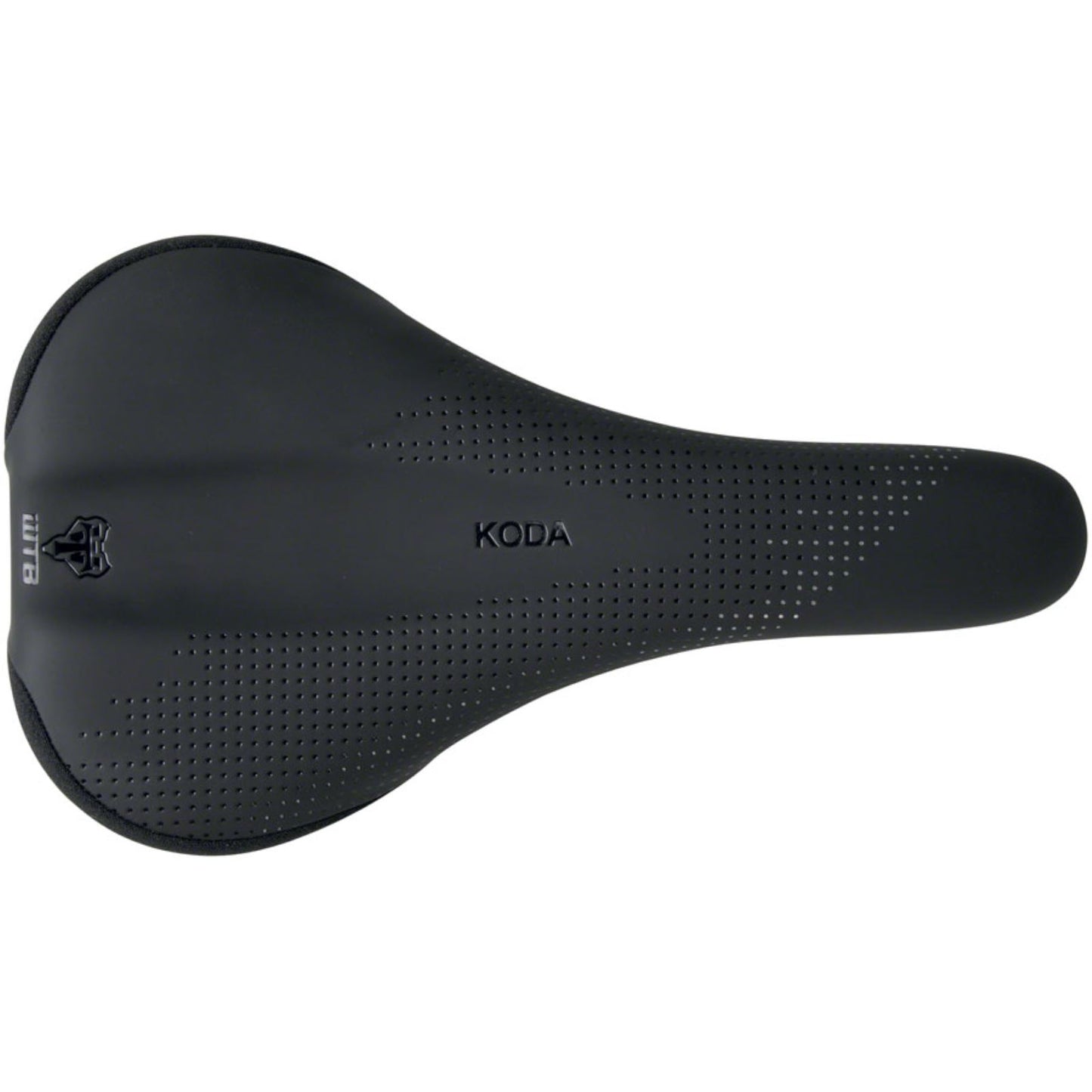 WTB Koda Saddle - Titanium, Black, Women's, Medium [MPN: W065-0611]_1258390